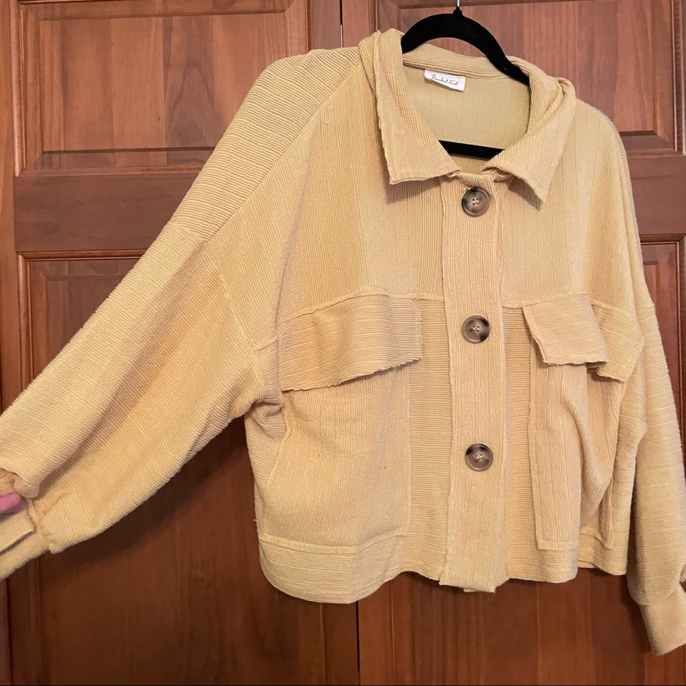 Lightweight Shacket